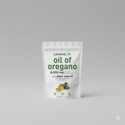 Nature's Immune Boost Softgels™